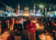 Malam 1 Suro: Tradisi Sakral dan Makna Spiritual di Balik Tahun Baru Jawa
