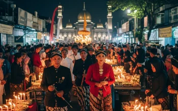 Malam 1 Suro: Tradisi Sakral dan Makna Spiritual di Balik Tahun Baru Jawa