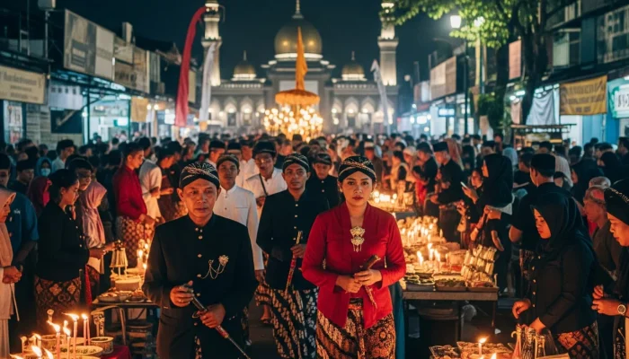 Malam 1 Suro: Tradisi Sakral dan Makna Spiritual di Balik Tahun Baru Jawa