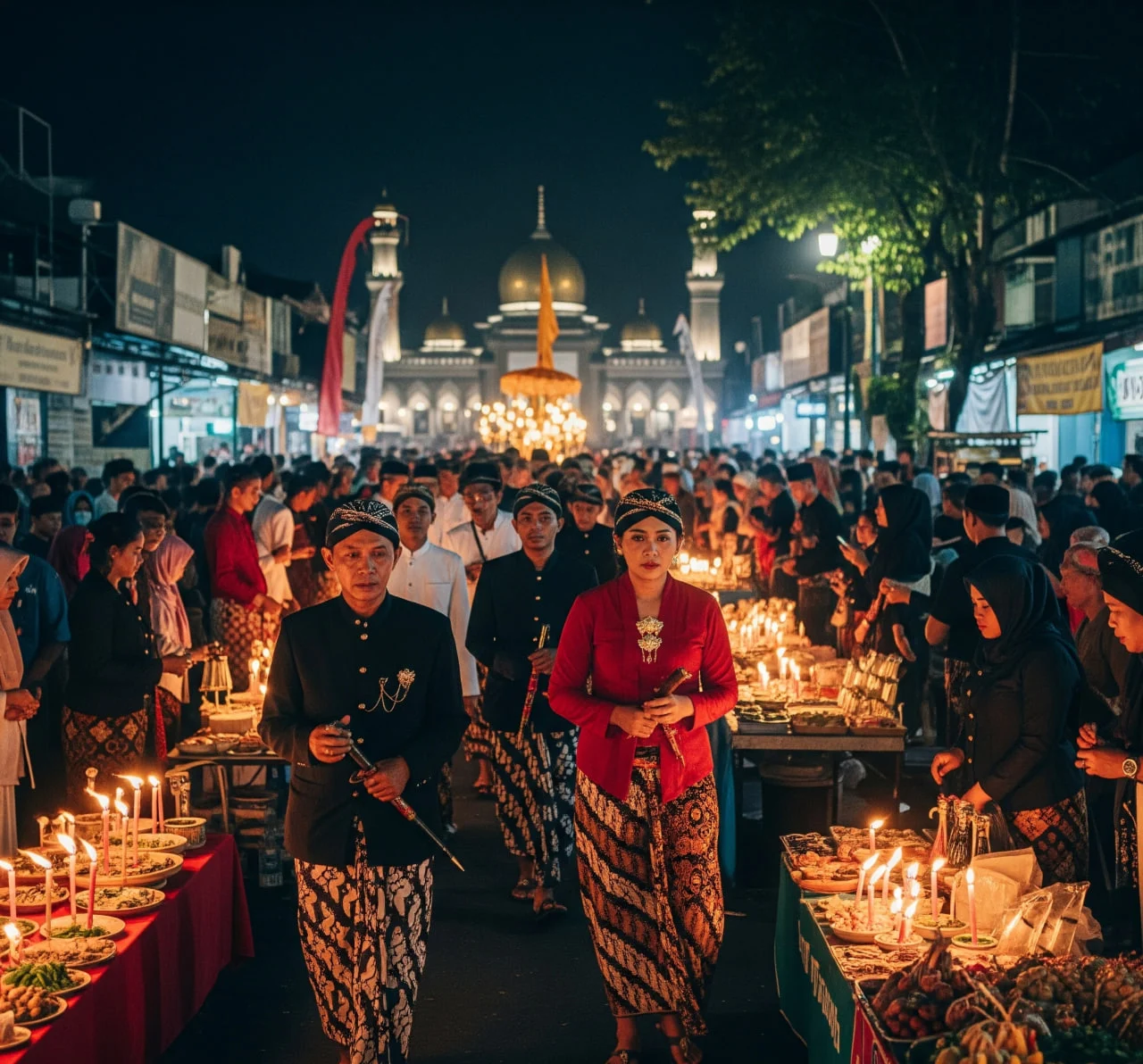 Malam 1 Suro: Tradisi Sakral dan Makna Spiritual di Balik Tahun Baru Jawa