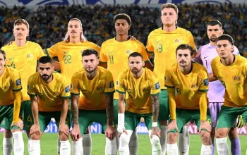 Malik Tillman dan Tim Nasional Sepak Bola AS Siap Menghadapi Australia di Piala Dunia 2026