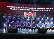 Malut United Siap Menghadapi Tantangan Baru di Liga Indonesia