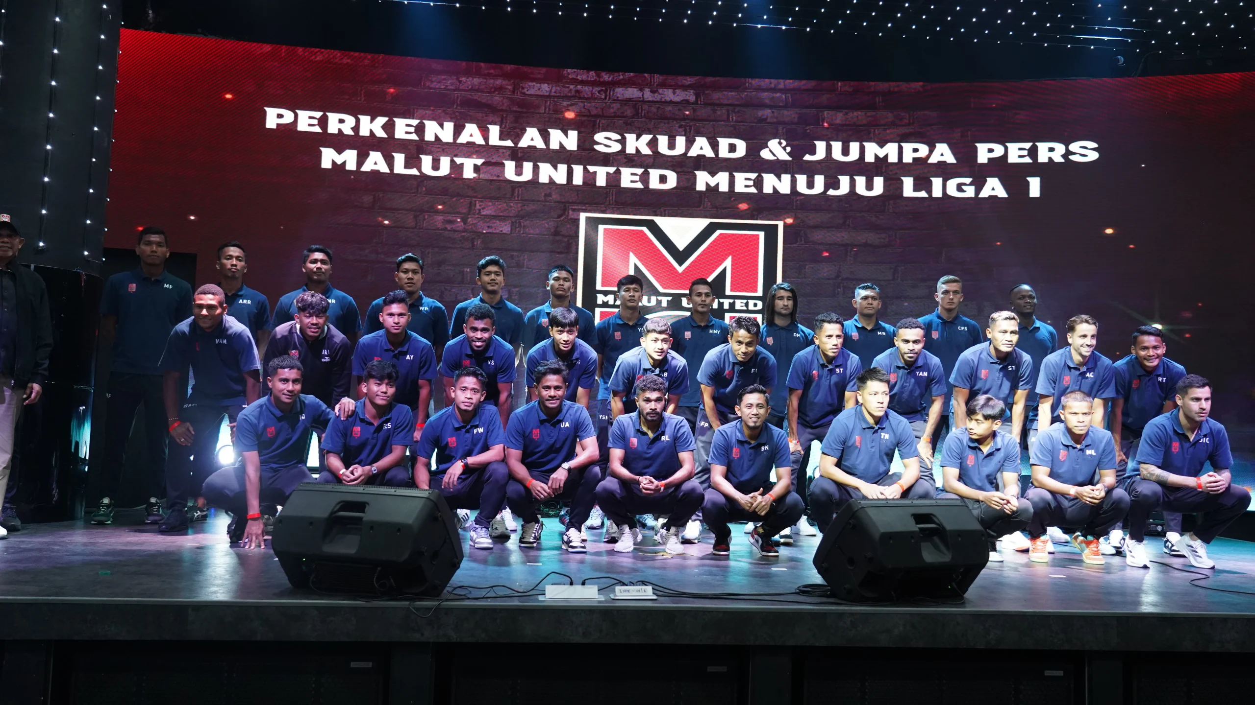 Malut United Siap Menghadapi Tantangan Baru di Liga Indonesia