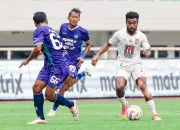 Malut United vs Persita: Pertarungan Sengit di Liga 1