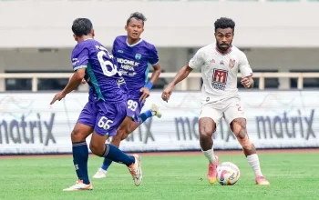 Malut United vs Persita: Pertarungan Sengit di Liga 1