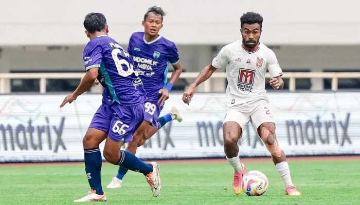 Malut United vs Persita: Pertarungan Sengit di Liga 1