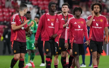 Man United Bergerak Cepat, Siap Suntik Investasi Besar untuk Pemain Baru