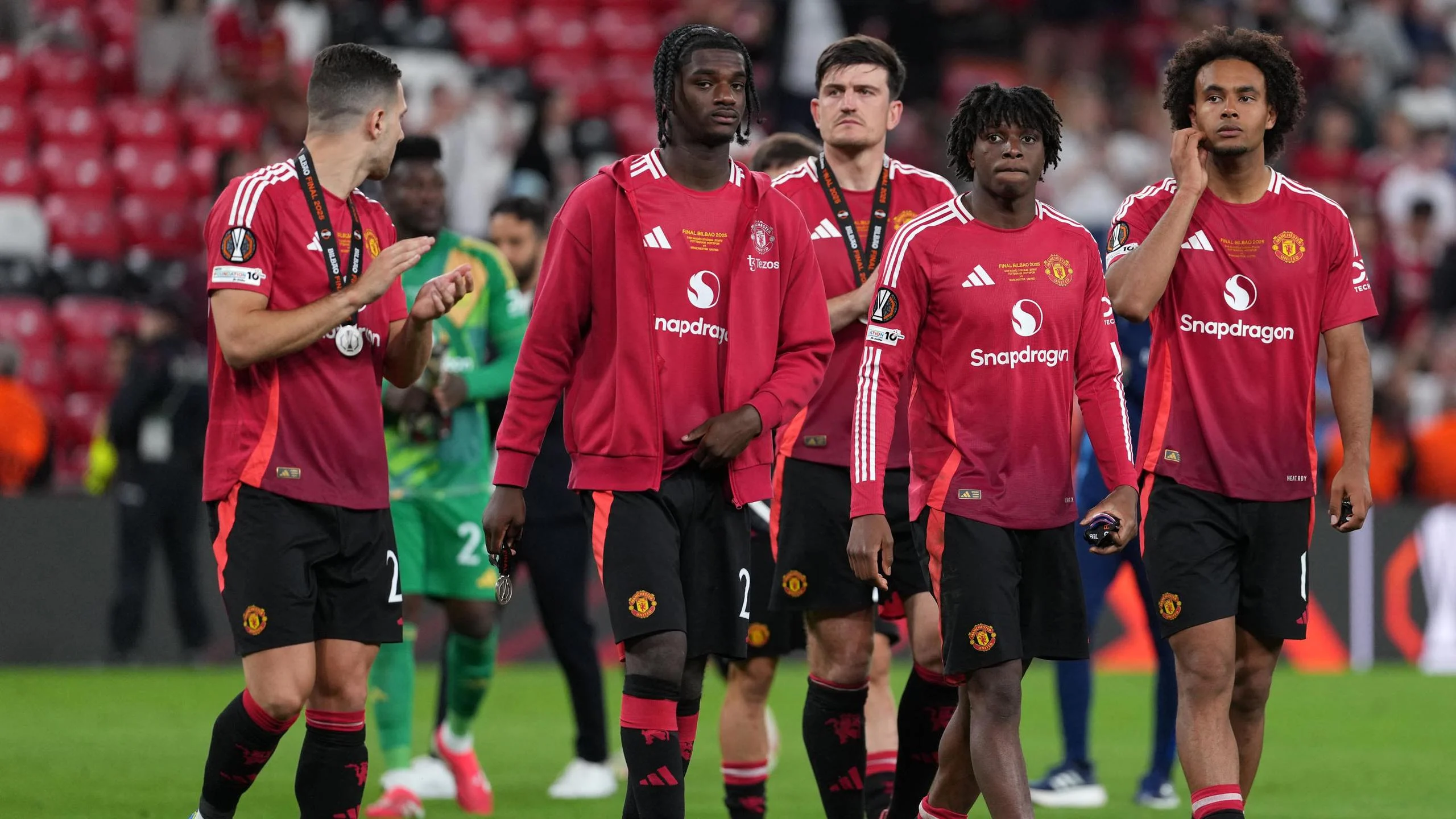 Man United Bergerak Cepat, Siap Suntik Investasi Besar untuk Pemain Baru