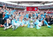 Manchester City Raih Gelar Ganda dengan Mengalahkan Brighton di Final Piala FA Wanita