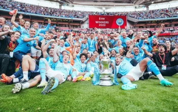 Manchester City Raih Gelar Ganda dengan Mengalahkan Brighton di Final Piala FA Wanita