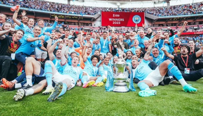 Manchester City Raih Gelar Ganda dengan Mengalahkan Brighton di Final Piala FA Wanita
