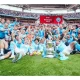 Manchester City Raih Gelar Ganda dengan Mengalahkan Brighton di Final Piala FA Wanita
