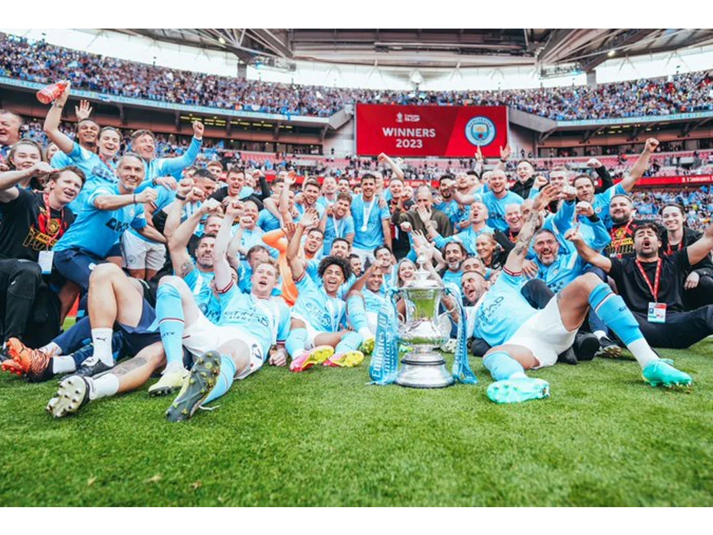 Manchester City Raih Gelar Ganda dengan Mengalahkan Brighton di Final Piala FA Wanita