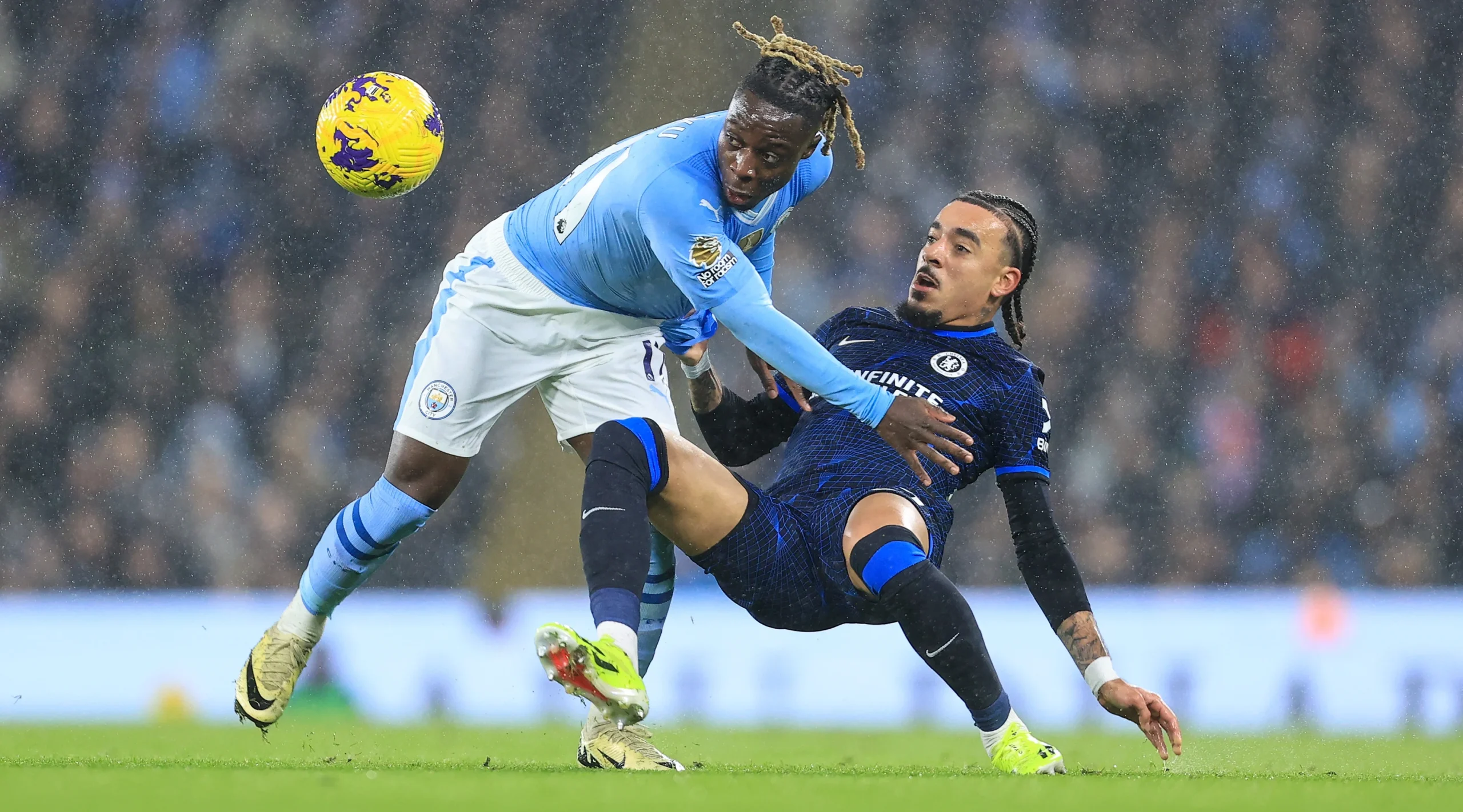 Manchester City Siap Boyong Malo Gusto dari Chelsea