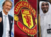 Manchester United Dihadapkan pada Kemungkinan Perubahan Kepemilikan: Apa yang Terjadi dengan Sir Jim Ratcliffe dan Sheikh Jassim?