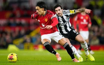 Manchester United Incar Dua Pemain Newcastle Setelah Sandro Tonali