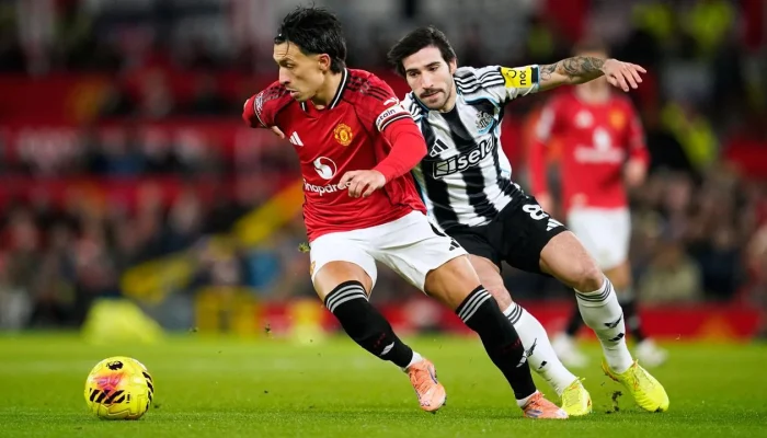 Manchester United Incar Dua Pemain Newcastle Setelah Sandro Tonali