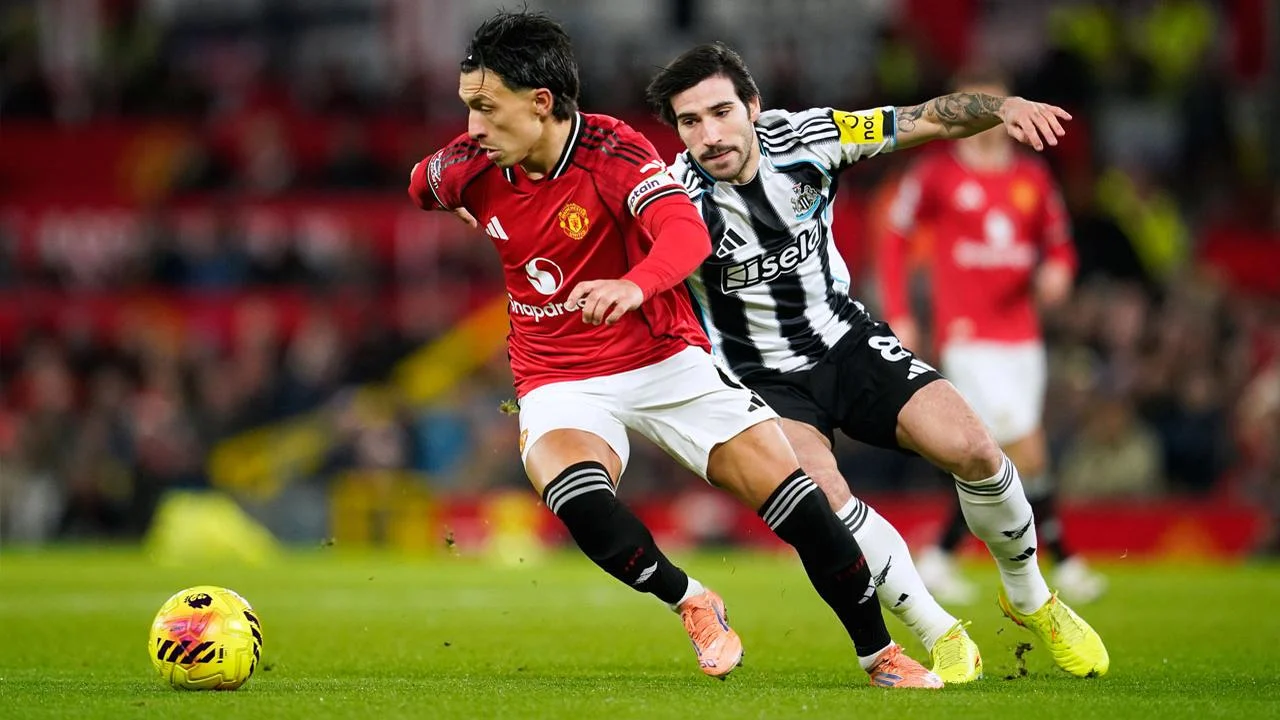 Manchester United Incar Dua Pemain Newcastle Setelah Sandro Tonali