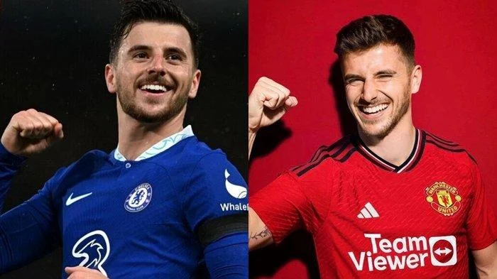 Manchester United Siap Menggebrak Pasar Transfer: Dua Pemain Bergabung dengan Biaya £185m