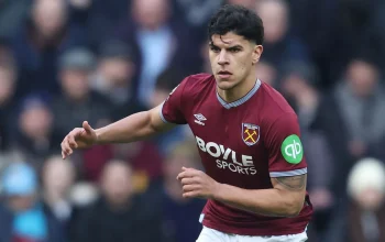 Manchester United Siap Tandingi Tottenham untuk Teken Mateus Fernandes