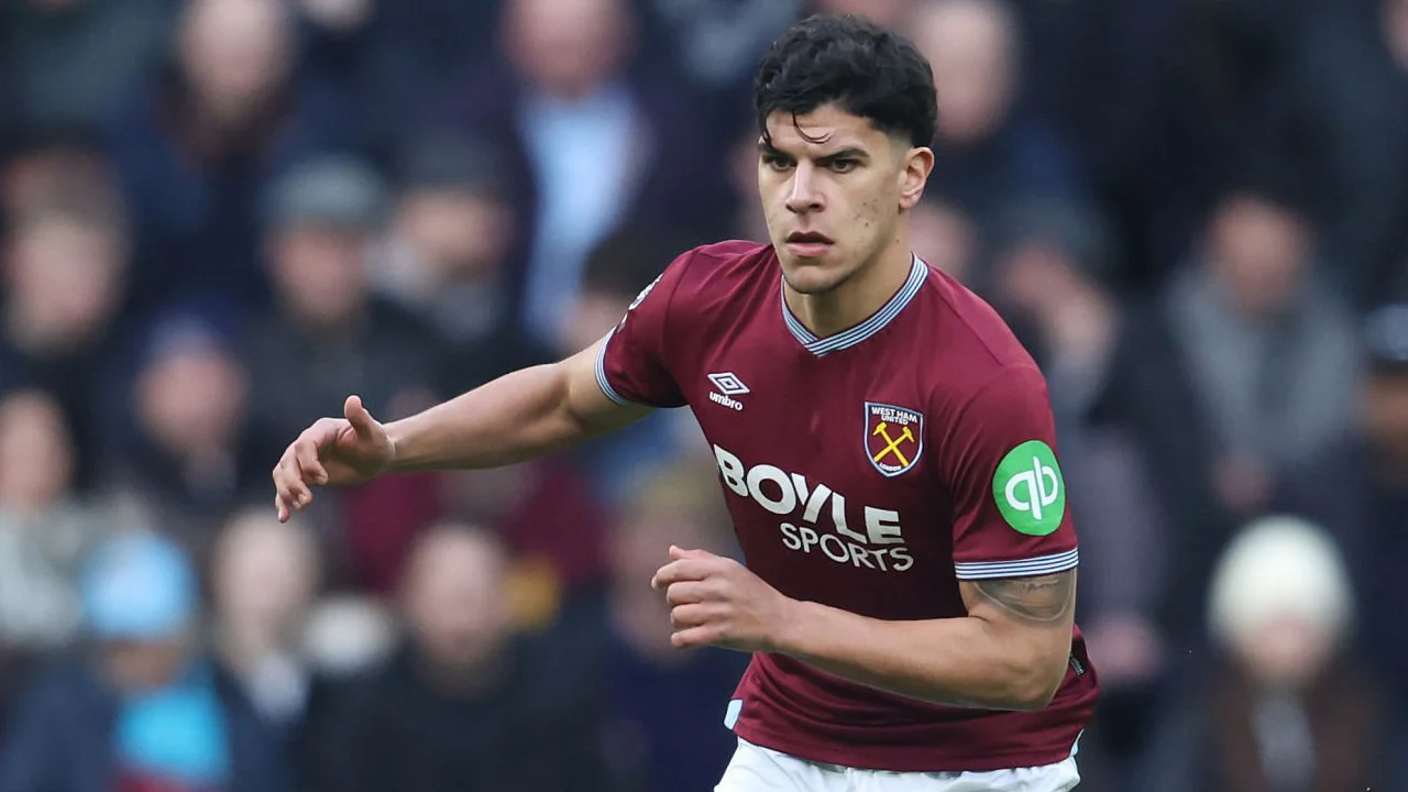 Manchester United Siap Tandingi Tottenham untuk Teken Mateus Fernandes