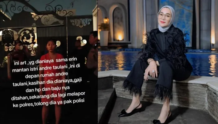 Mantan ART Erin Wartia Trigina Mengalami Trauma Berat Setelah Melarikan Diri dari Rumah Majikan
