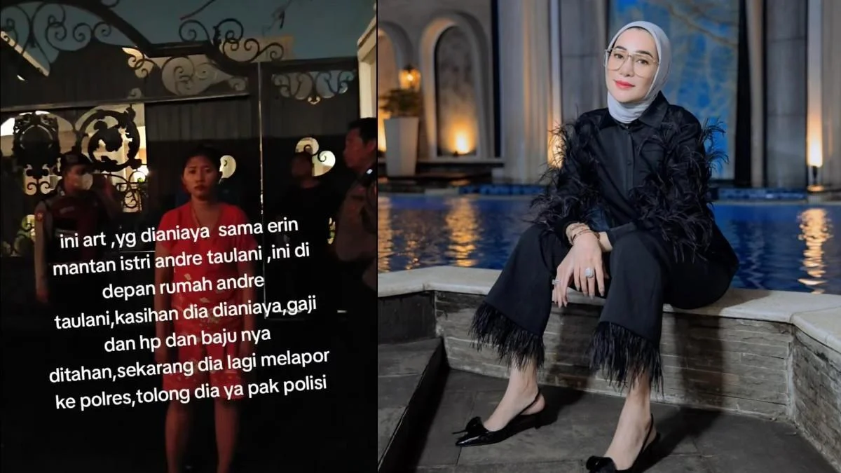 Mantan ART Erin Wartia Trigina Mengalami Trauma Berat Setelah Melarikan Diri dari Rumah Majikan