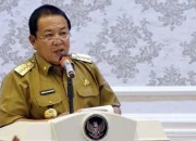 Mantan Gubernur Lampung Arinal Djunaidi Tolak Penahanan Atas Dugaan Korupsi