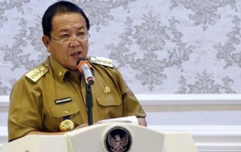 Mantan Gubernur Lampung Arinal Djunaidi Tolak Penahanan Atas Dugaan Korupsi