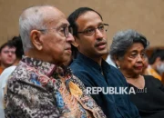 Mantan Ketua BPK Hadir Sebagai Ahli Meringankan Dalam Sidang Kasus Chromebook Nadiem