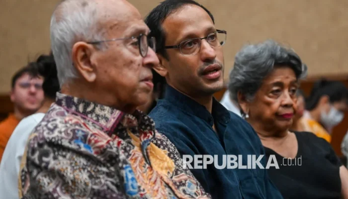 Mantan Ketua BPK Hadir Sebagai Ahli Meringankan Dalam Sidang Kasus Chromebook Nadiem