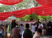 Mantan Menteri Pertahanan Ryamizard Ryacudu Dimakamkan Secara Militer di TMP Kalibata