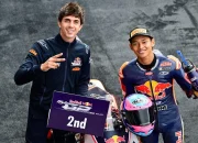 Manu Gonzalez Masih Berharap Mendapatkan Tempat di MotoGP 2027