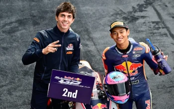 Manu Gonzalez Masih Berharap Mendapatkan Tempat di MotoGP 2027