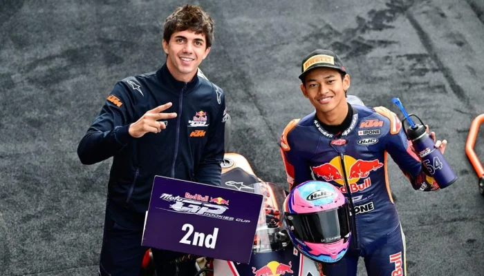 Manu Gonzalez Masih Berharap Mendapatkan Tempat di MotoGP 2027