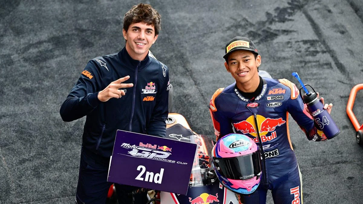 Manu Gonzalez Masih Berharap Mendapatkan Tempat di MotoGP 2027