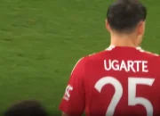 Manuel Ugarte Hadapi Masa Depan Tidak Pasti di Manchester United