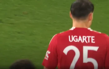 Manuel Ugarte Hadapi Masa Depan Tidak Pasti di Manchester United