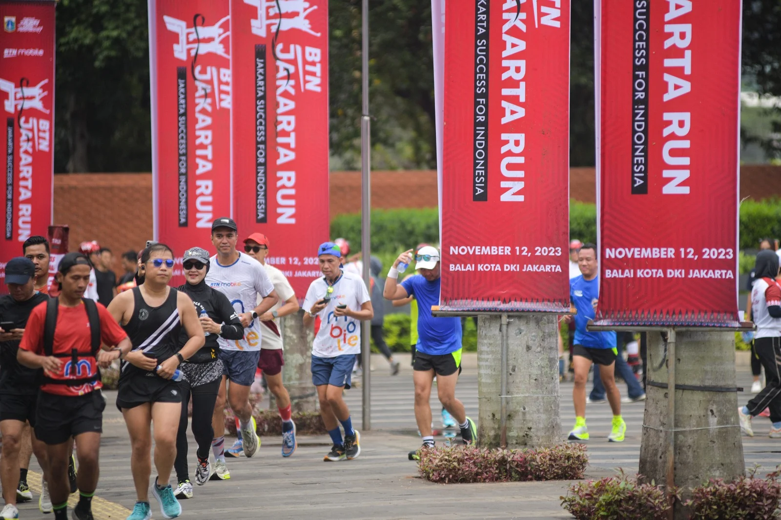 Marathon Jakarta Internasional 2026 Siap Digelar, Ini Rute dan Informasi Pentingnya
