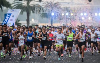 Maraton: Olahraga yang Membuat Hati dan Tubuh Sehat