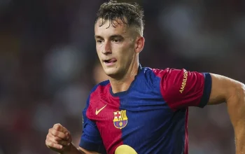 Marc Casadó: Bintang Muda Barça yang Diburu Banyak Klub
