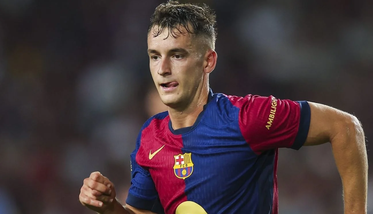 Marc Casadó: Bintang Muda Barça yang Diburu Banyak Klub