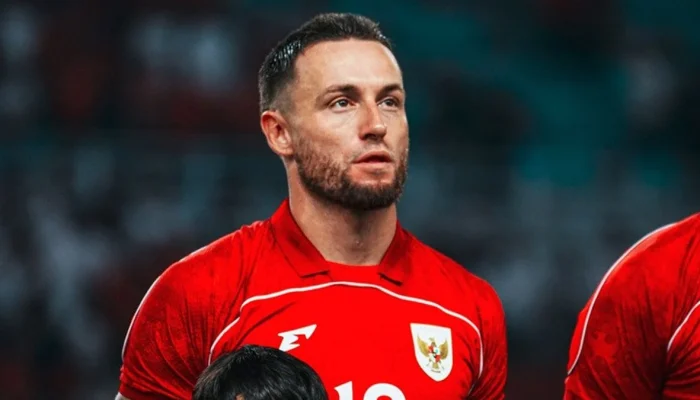 Marc Klok Siap Menyaksikan Piala Dunia 2026 Langsung di Amerika Serikat