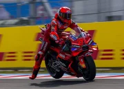 Marc Marquez Dominasi Sprint Race MotoGP Hungaria 2026