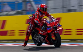 Marc Marquez Dominasi Sprint Race MotoGP Hungaria 2026
