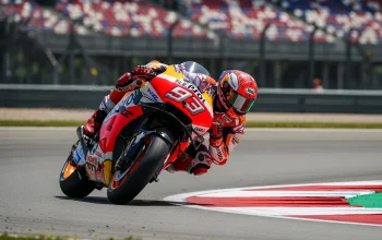 Marc Marquez Kembali ke Puncak dengan Kemenangan di Grand Prix Hungaria