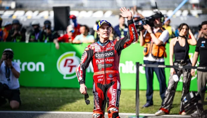 Marc Márquez: Si No Mejoro, No Estaré Muchos Años en MotoGP