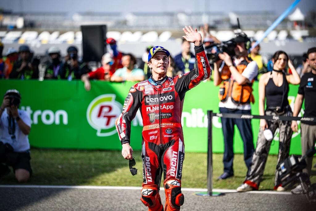 Marc Márquez: Si No Mejoro, No Estaré Muchos Años en MotoGP