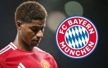 Marcus Rashford: Bayern Munich Siap Mengambil Alih Pemain Manchester United