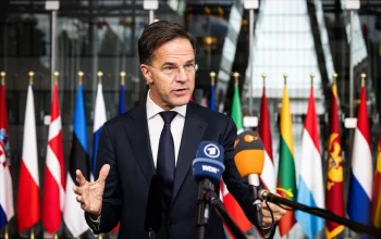 Mark Rutte dan Peran NATO dalam Dinamika Hubungan Internasional